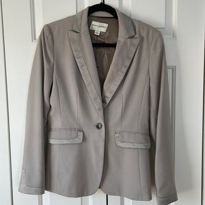 Tan Banana Republic Blazer Size 6